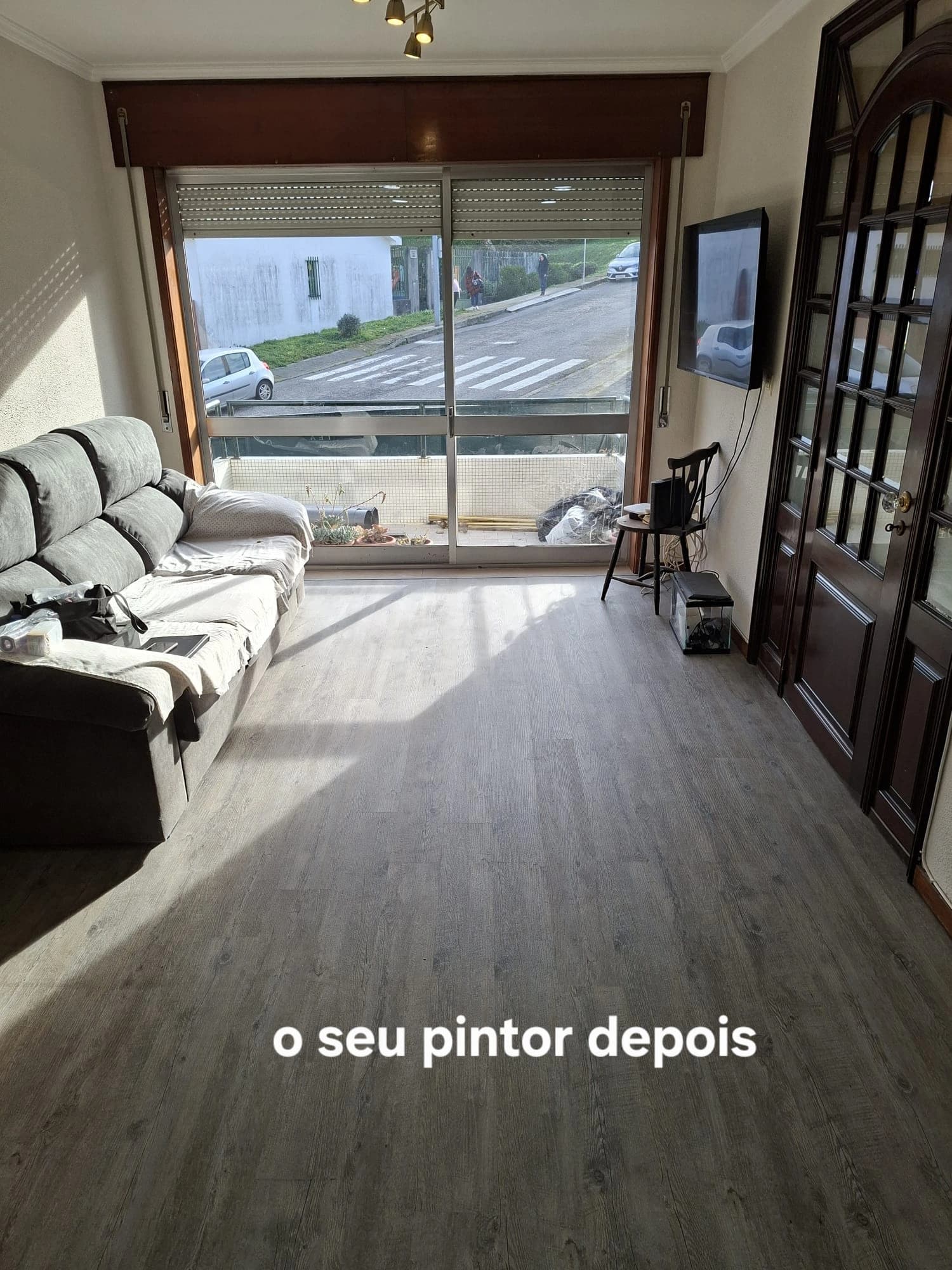 Depois